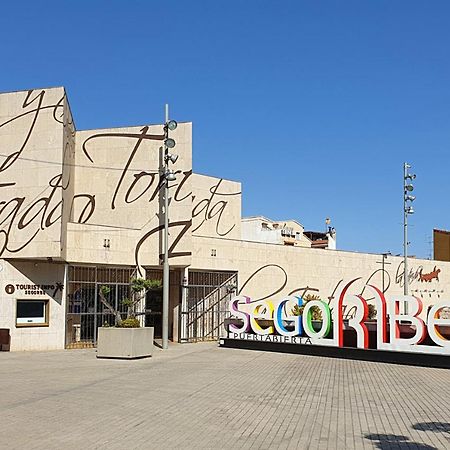 Casa Castillo De La Estrella Segorbe Bagian luar foto