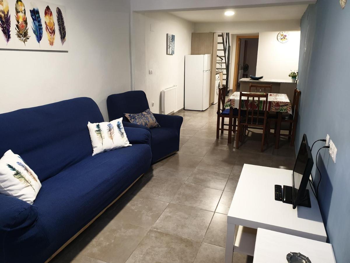 Casa Castillo De La Estrella Segorbe Bagian luar foto