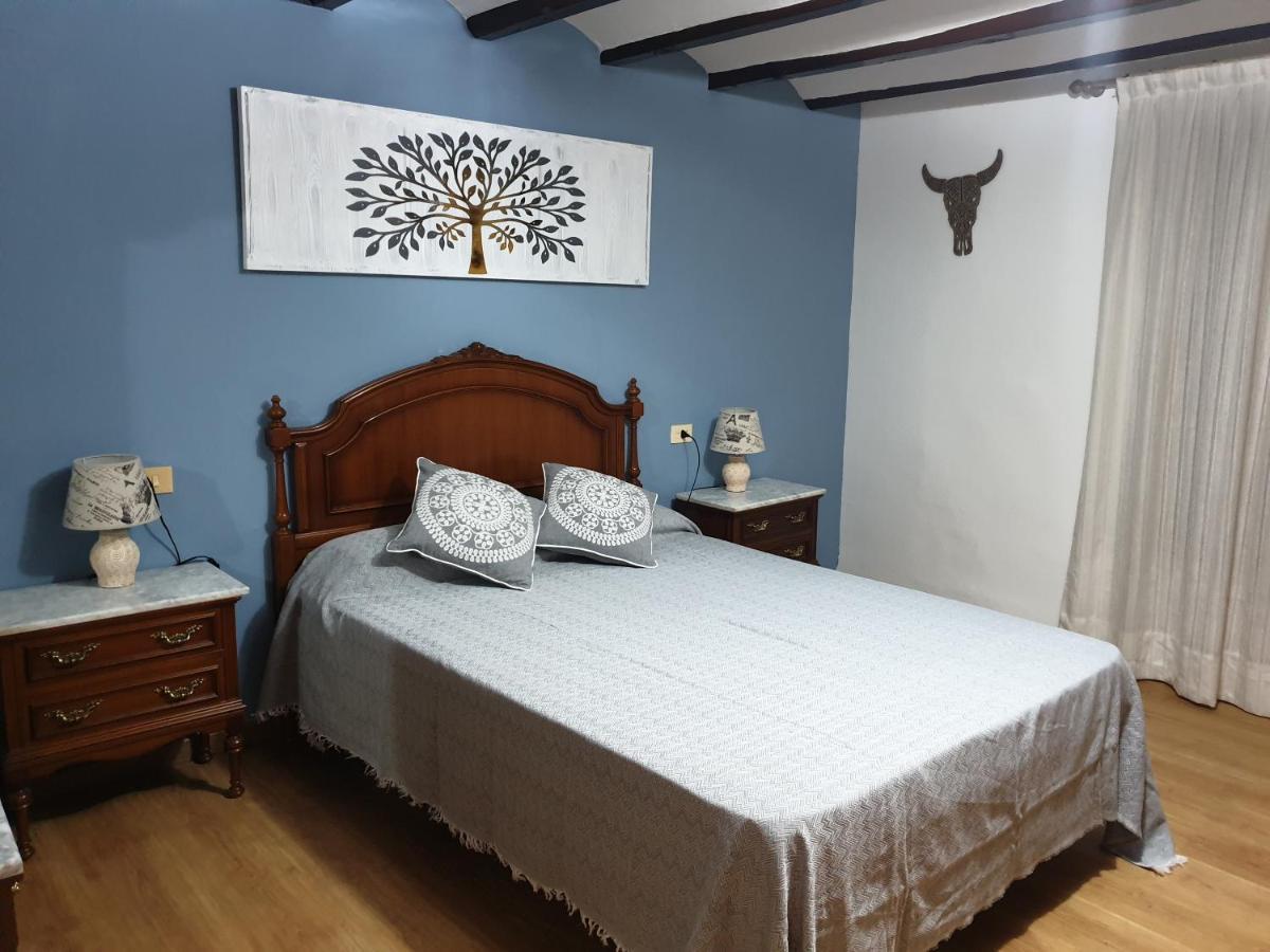Casa Castillo De La Estrella Segorbe Bagian luar foto