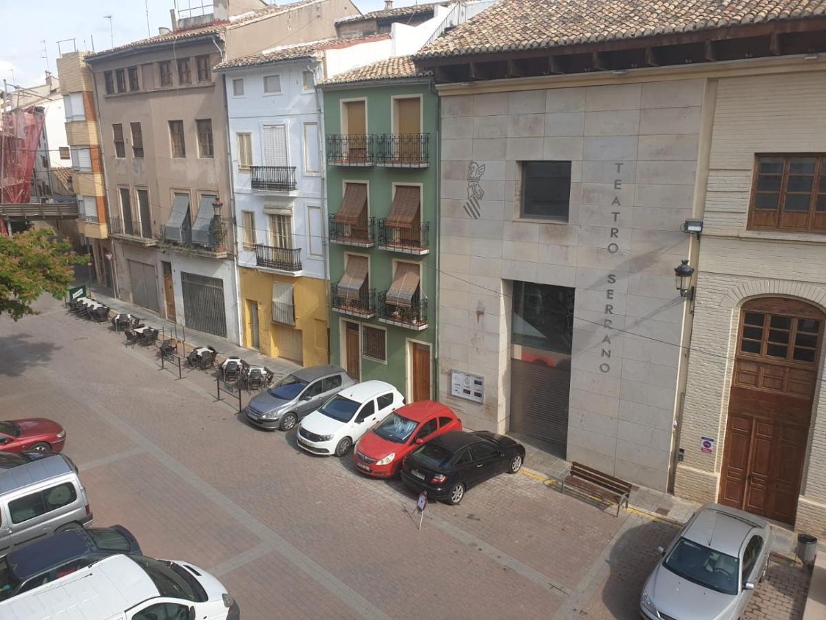 Casa Castillo De La Estrella Segorbe Bagian luar foto