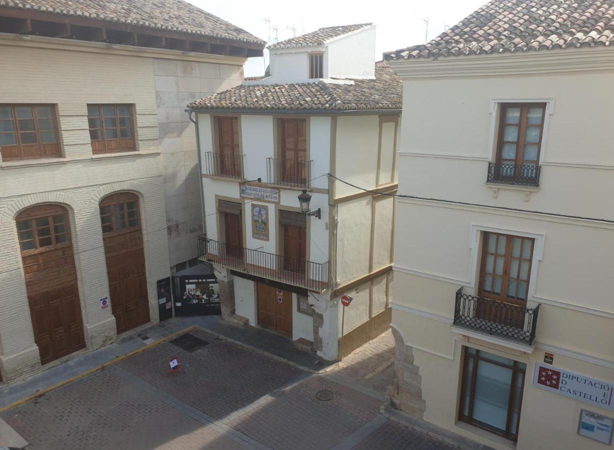 Casa Castillo De La Estrella Segorbe Bagian luar foto