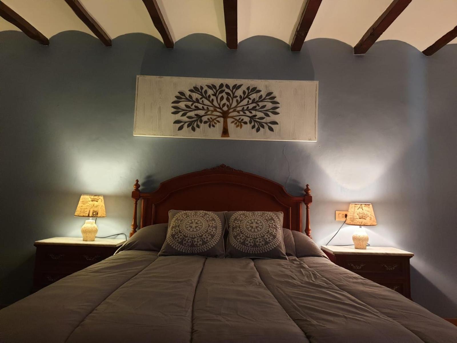 Casa Castillo De La Estrella Segorbe Bagian luar foto