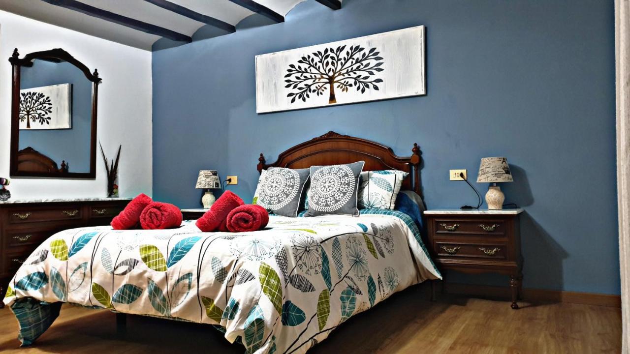 Casa Castillo De La Estrella Segorbe Bagian luar foto